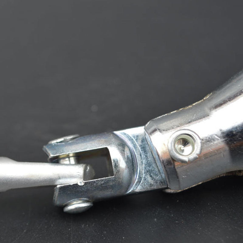 1 Spark Plug Removal Tool 16mm T-Bar T-Handle Flexible Spanner Socket Wrench Hot