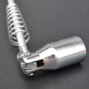 T-Bar T-Handle Flexible Spanner Socket Spark Plug Removal Tool NEW