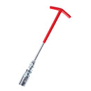 1 Spark Plug Removal Tool 16mm T-Bar T-Handle Flexible Spanner Socket Wrench Hot