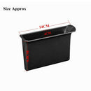 2pcs Front Side Door Armrest Storage Tray Holder Glove Box Organizer For Suzuki