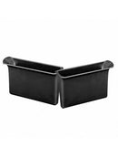 2pcs Front Side Door Armrest Storage Tray Holder Glove Box Organizer For Suzuki