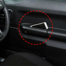 2 x Armrest Container Door Storage Box Handle Pocket For Suzuki Black  teyp Hot
