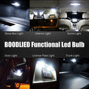 2X LED Bulb Canbus for Car Interior Map Door Dome Lights Interior Reading Lamps