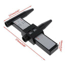Wheel Rim Bolt Pattern Sliding PCD Measuring Tool Gauge Ruler 4 5 6 8 Holes b v