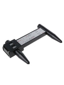 4 5 6 8 Lug Bolt Wheel Pattern Gauge Tool Quick Measuring for Car Repair