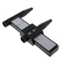 4 5 6 8 Lug Bolt Wheel Pattern Gauge Tool Quick Measuring for Car Repair