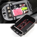 Armrest Centre Console Storage Box Car Accessories For Jeep Compass 2017-2019