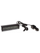 Multi-Function Digital Car Voltage  Clock Inside/Outside Temperature Thermometer