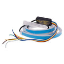 120cm RGB LED Car Rear Trunk Strip Light Tailgate Brake Driving Signal Flow Lamp