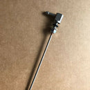 49cm Car Metal Fuel Tank Stand Pipe Replaces For Webasto Eberspacher Heaters