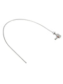 Car Heater Fuel Tank Metal Stand Pipe For Webasto Eberspacher Heater 49CM Long