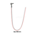 49cm Car Metal Fuel Tank Stand Pipe Replaces For Webasto Eberspacher Heaters
