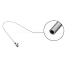 49cm Car Metal Fuel Tank Stand Pipe Replaces For Webasto Eberspacher Heaters