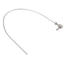 49cm Car Metal Fuel Tank Stand Pipe Replaces For Webasto Eberspacher Heaters