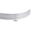5M Trim Strip Chrome Moulding Car Door Edge Scratch Guard Protector Decor