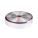 5 Meter Chrome Moulding Trim Strip Car Door Edge Scratch Guard Protector Cover
