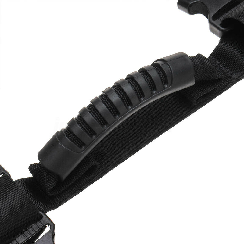 Motorcycle Side Box Pannier Handle Rope Belt fits For BMW Adventure Bike Box