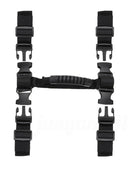 Motorcycle Side Box Pannier Handle Rope Belt fits For BMW Adventure Bike Box