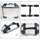 Motorcycle Side Box Pannier Handle Rope Belt fits For BMW Adventure Bike Box