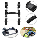 Motorcycle Side Box Pannier Handle Rope Belt fits For BMW Adventure Bike Box
