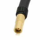 Tire Pressure Gauge Tyre Air Pressure Tester Car Motorcycle Auto Dial 0-100PSI