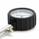 Portable Auto Motor Car Bike Tire Air Pressure Gauge Dial Meter Vehicle Tester