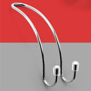 8X Auto Car Truck Seat Back Coat Hook Purse Shopping Bag Hanger Organizer Holder