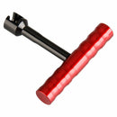 18pcs Tools T-Bar Slide Hammer Dent Puller Tabs For All Car Dent Repair Kit