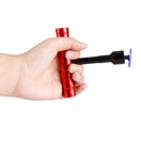 18 Pieces Dent Repair Kit Car Body Puller Lifter 2 in 1 T-Bar Slide Hammer Tool