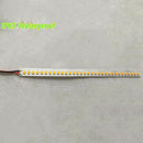 1pc 12V LED Yellow Car Rear Mirrors Flexible Flowing Turn Signal Light Lamp Good