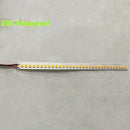 18CM Auto Light Strip 2Pcs Amber Turn Signal Indicator Rear Mirror Replacement