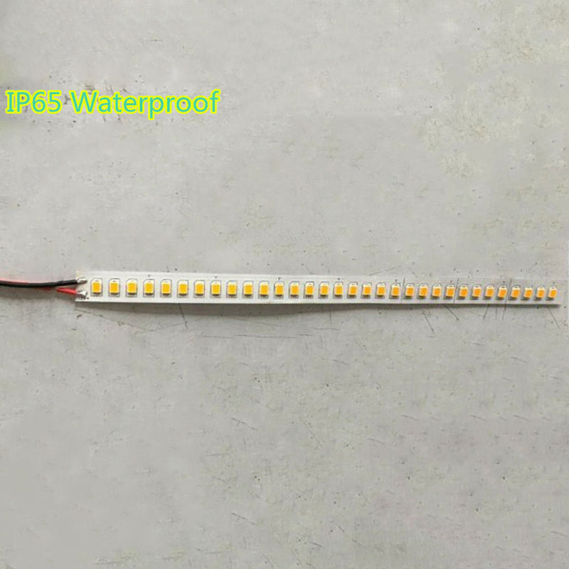 18CM Auto Light Strip 2Pcs Amber Turn Signal Indicator Rear Mirror Replacement