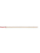 1pc 12V LED Yellow Car Rear Mirrors Flexible Flowing Turn Signal Light Lamp Good