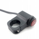 Motorcycle Handlebar Push Button Switch Handlebar Switch Power Start Kill Switch