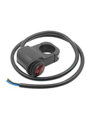 Motorcycle Handlebar Push Button Switch Handlebar Switch Power Start Kill Switch