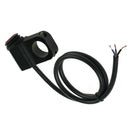 12V Motorcycle Handlebar Switch Headlight Push Button Waterproof Practical Nice