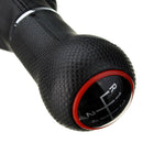 5Speed Gear Shift Knob Cover Gaiter for VW MK4 Golf Jetta 1999-2004 Best Nice