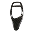 ABS Carbon Fiber Look Car Gear Shift Cover Best For BMW E60 E70 X5 X6 Practical