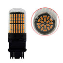 2 pieces Canbus Error Free Amber Yellow 144SMD Bulb Parking Lamp High Quality