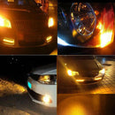 2 pieces Canbus Error Free Amber Yellow 144SMD Bulb Parking Lamp High Quality