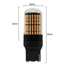 2 PCS New 7440 3014 LED Bulb Car Turn Signal Light Lamp Best 12-30V Good Quality