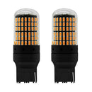 2 PCS New 7440 3014 LED Bulb Car Turn Signal Light Lamp Best 12-30V Good Quality