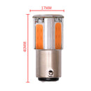2PCS Red 1157 LED Car Tail Stop Brake Light Turn Signal Bulb Lamp 12V New Best