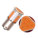 2PCS BAY15D 1157 P21/5W RED LED Car Brake Stop Tail Backup Light Signal Bulbs