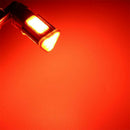 2PCS BAY15D 1157 P21/5W RED LED Car Brake Stop Tail Backup Light Signal Bulbs
