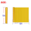 1x Universal Auto Car Truck Headlight Taillight Fog Light Tint Film New Hot