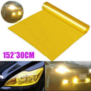 1x Universal Auto Car Truck Headlight Taillight Fog Light Tint Film New Hot