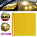 1x Universal Auto Car Truck Headlight Taillight Fog Light Tint Film New Hot