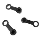 20pcs For Motorcycle Brake Bleeder Screw Cap Grease Nipple Tip Cover Practical