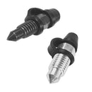 20pcs For Motorcycle Brake Bleeder Screw Cap Grease Nipple Tip Cover Practical